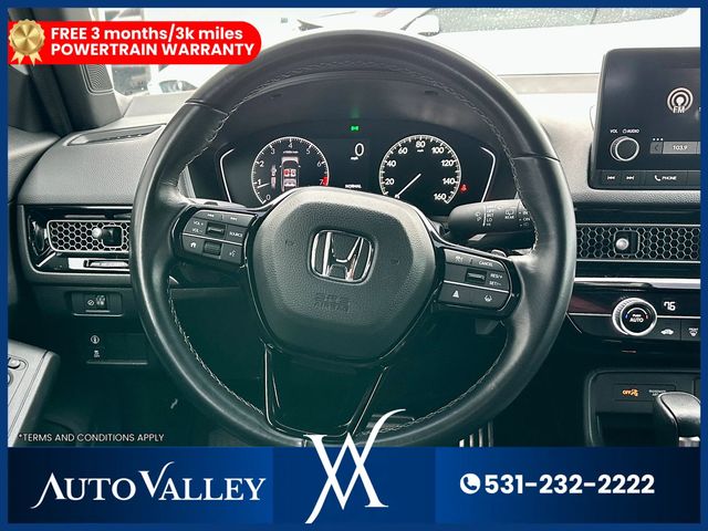 2022 Honda Civic Sport Hatchback 4D - 22970979 - 29