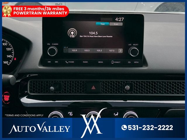 2022 Honda Civic Sport Hatchback 4D - 22970979 - 31