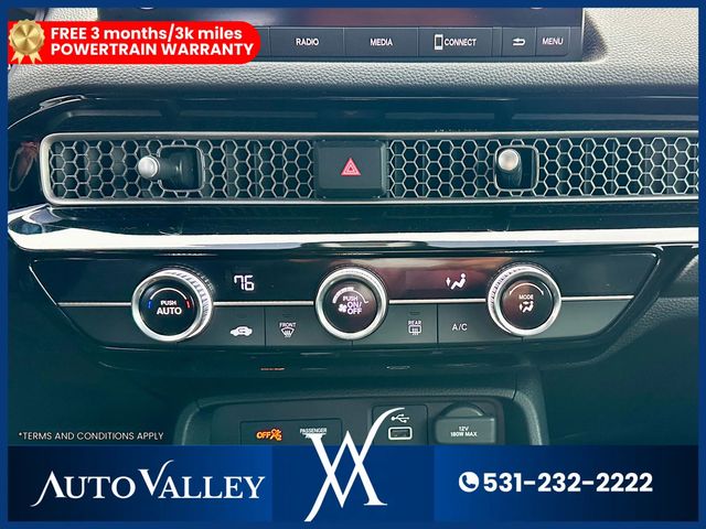 2022 Honda Civic Sport Hatchback 4D - 22970979 - 32