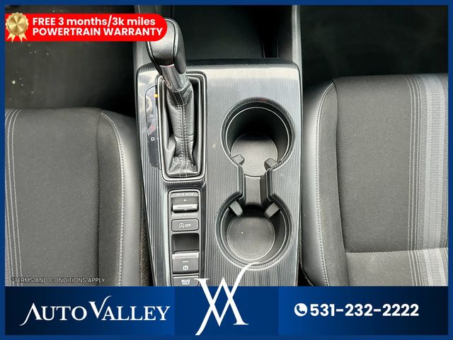 2022 Honda Civic Sport Hatchback 4D - 22970979 - 33