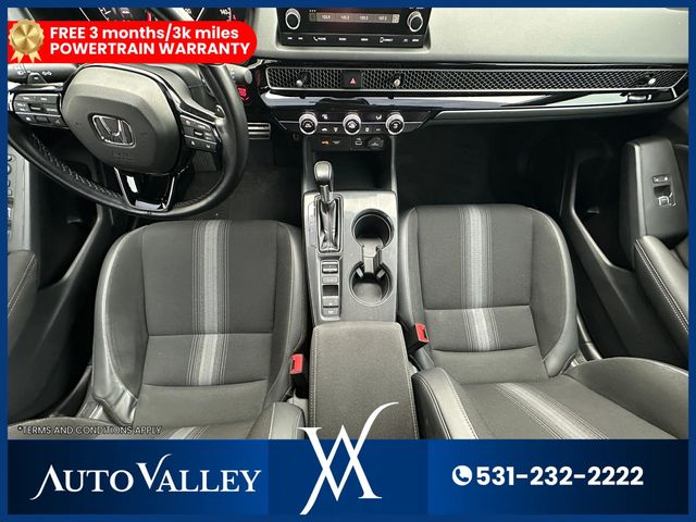 2022 Honda Civic Sport Hatchback 4D - 22970979 - 34