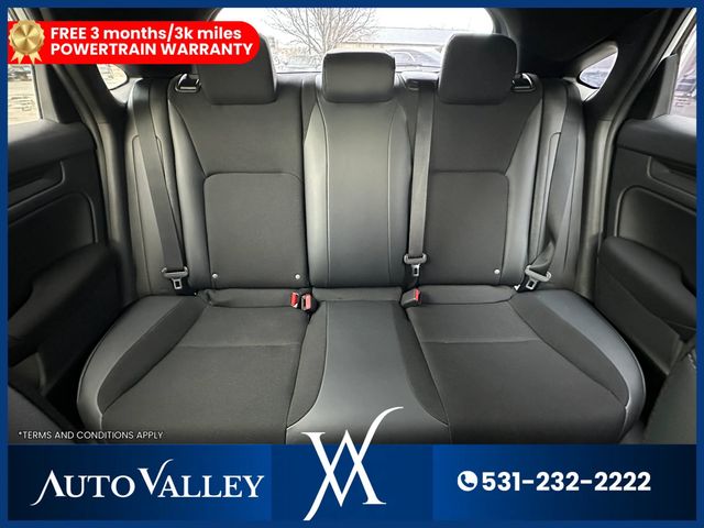 2022 Honda Civic Sport Hatchback 4D - 22970979 - 35