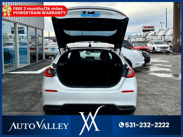 2022 Honda Civic Sport Hatchback 4D - 22970979 - 36