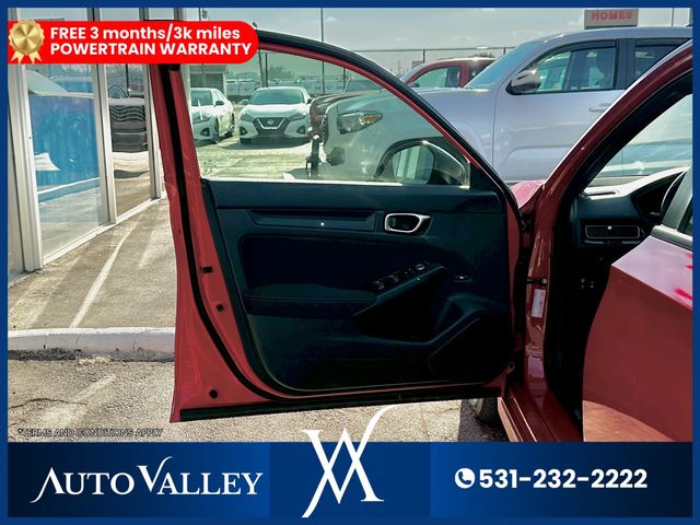 2022 Honda Civic Sport Sedan 4D - 22939055 - 10