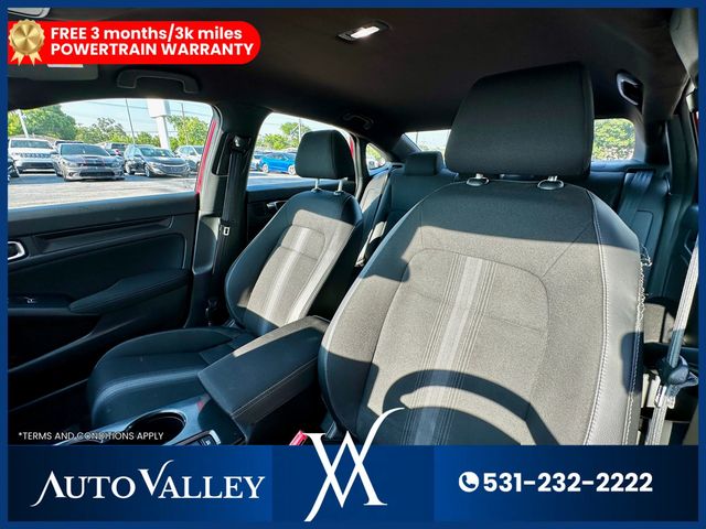 2022 Honda Civic Sport Sedan 4D - 22939055 - 11