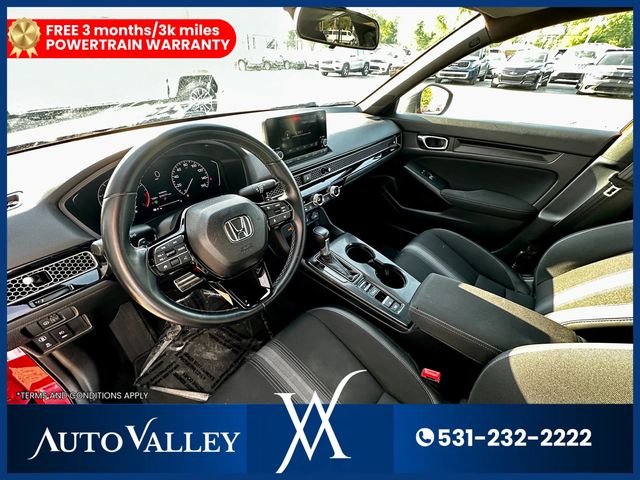 2022 Honda Civic Sport Sedan 4D - 22939055 - 12