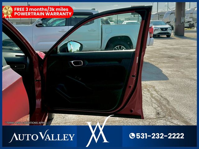 2022 Honda Civic Sport Sedan 4D - 22939055 - 13