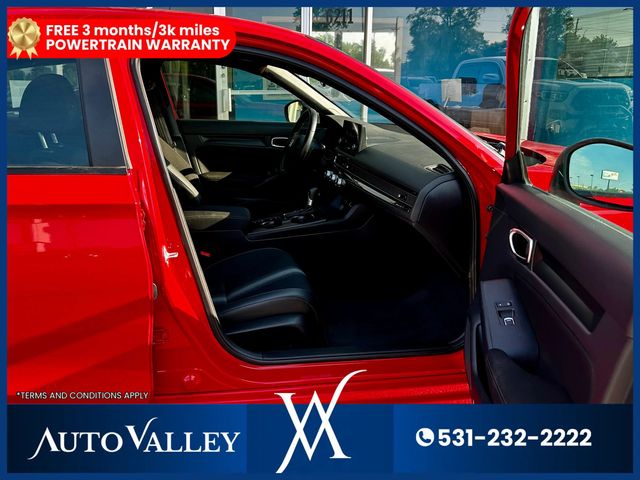 2022 Honda Civic Sport Sedan 4D - 22939055 - 14