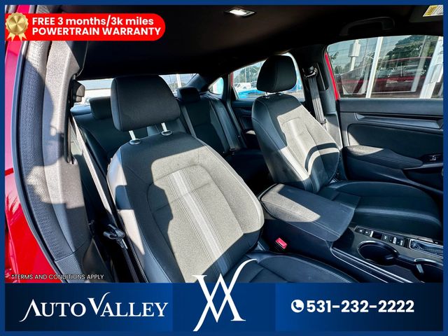 2022 Honda Civic Sport Sedan 4D - 22939055 - 15