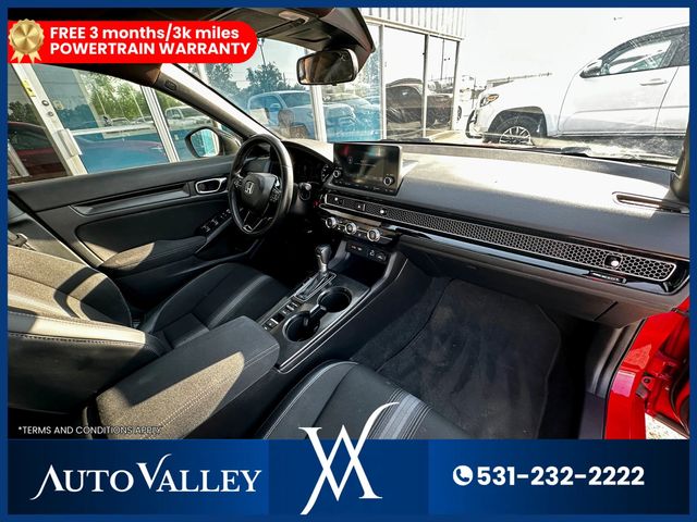 2022 Honda Civic Sport Sedan 4D - 22939055 - 16
