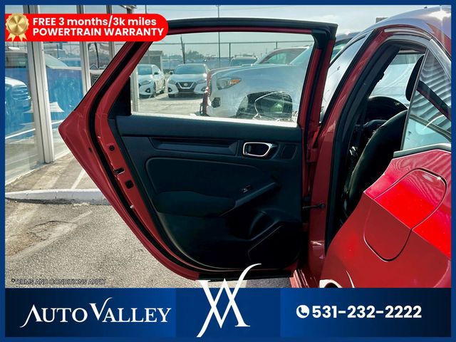 2022 Honda Civic Sport Sedan 4D - 22939055 - 17