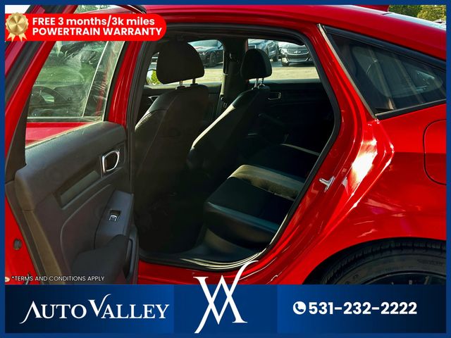 2022 Honda Civic Sport Sedan 4D - 22939055 - 18