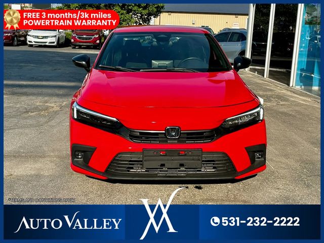 2022 Honda Civic Sport Sedan 4D - 22939055 - 1