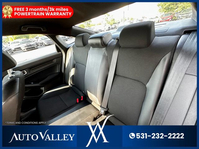 2022 Honda Civic Sport Sedan 4D - 22939055 - 19