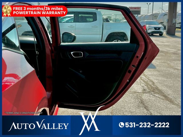 2022 Honda Civic Sport Sedan 4D - 22939055 - 21