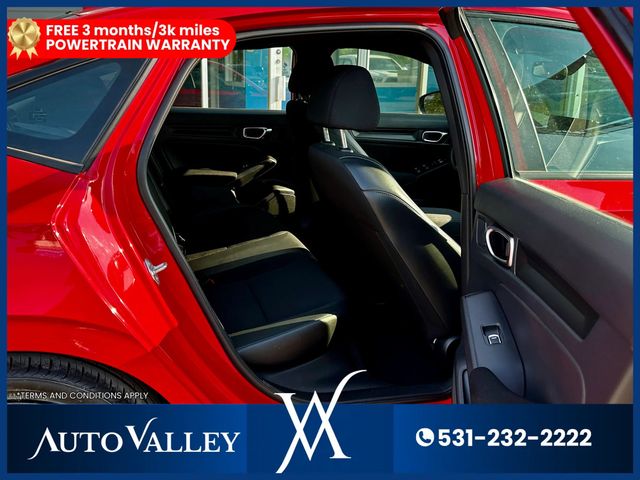 2022 Honda Civic Sport Sedan 4D - 22939055 - 22
