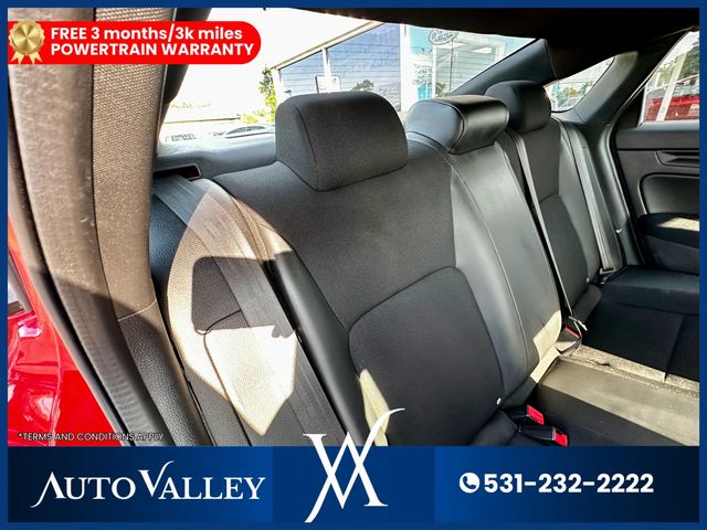 2022 Honda Civic Sport Sedan 4D - 22939055 - 23
