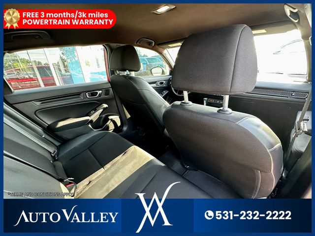 2022 Honda Civic Sport Sedan 4D - 22939055 - 24