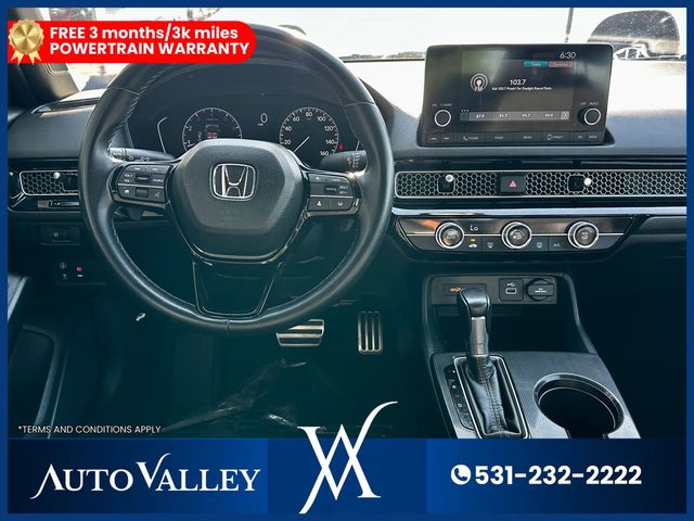 2022 Honda Civic Sport Sedan 4D - 22939055 - 26