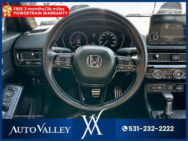 2022 Honda Civic Sport Sedan 4D - 22939055 - 27