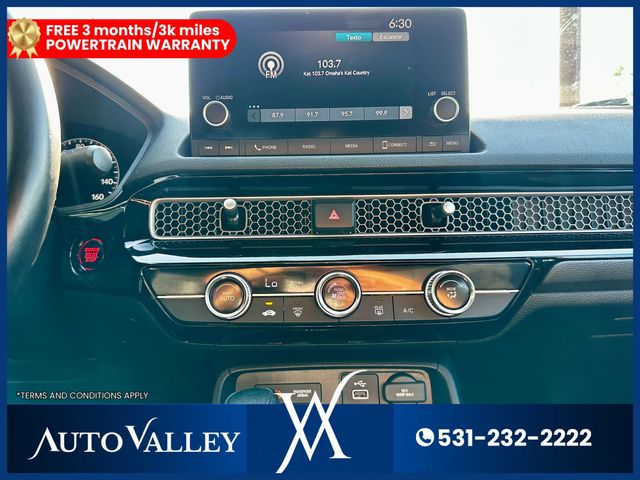 2022 Honda Civic Sport Sedan 4D - 22939055 - 29