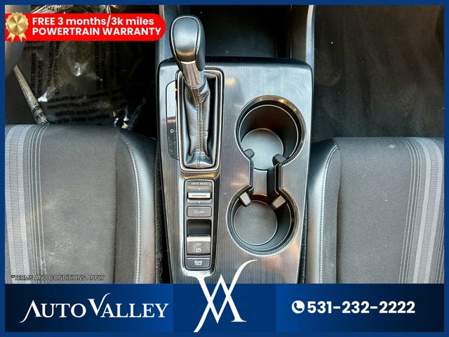 2022 Honda Civic Sport Sedan 4D - 22939055 - 30