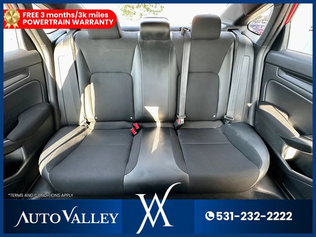 2022 Honda Civic Sport Sedan 4D - 22939055 - 32