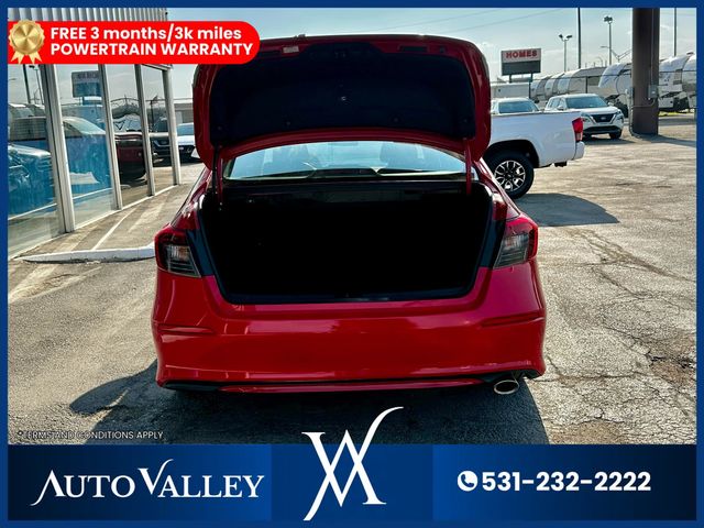 2022 Honda Civic Sport Sedan 4D - 22939055 - 33