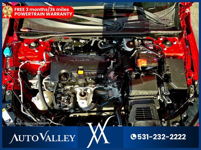 2022 Honda Civic Sport Sedan 4D - 22939055 - 35