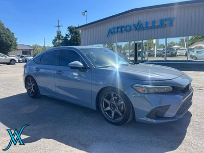 2022 Honda Civic