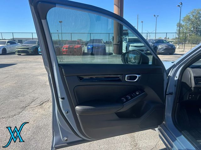 2022 Honda Civic Sport Touring Hatchback 4D - 23092238 - 9