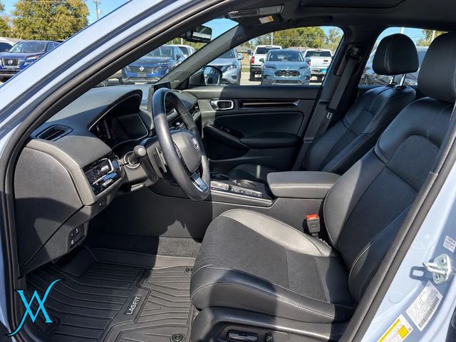 2022 Honda Civic Sport Touring Hatchback 4D - 23092238 - 10