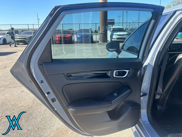 2022 Honda Civic Sport Touring Hatchback 4D - 23092238 - 13
