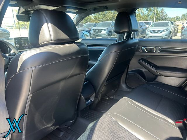 2022 Honda Civic Sport Touring Hatchback 4D - 23092238 - 15