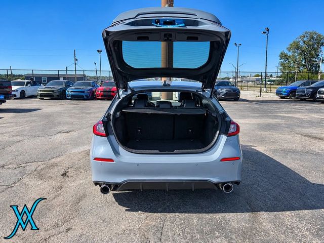 2022 Honda Civic Sport Touring Hatchback 4D - 23092238 - 17