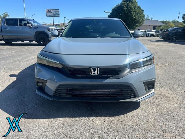 2022 Honda Civic Sport Touring Hatchback 4D - 23092238 - 1