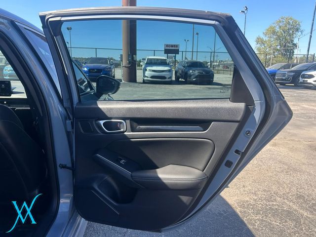2022 Honda Civic Sport Touring Hatchback 4D - 23092238 - 19
