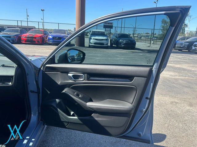 2022 Honda Civic Sport Touring Hatchback 4D - 23092238 - 23