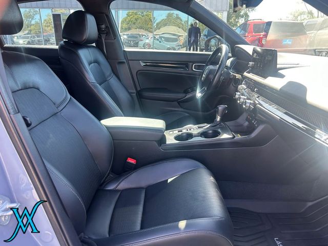 2022 Honda Civic Sport Touring Hatchback 4D - 23092238 - 24