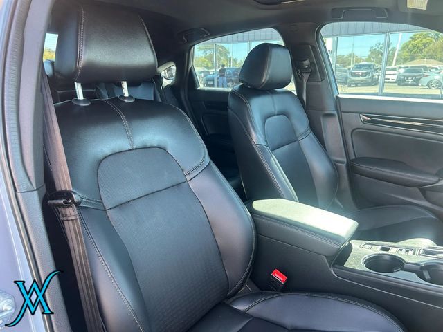 2022 Honda Civic Sport Touring Hatchback 4D - 23092238 - 26