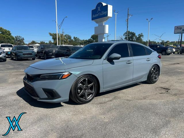 2022 Honda Civic Sport Touring Hatchback 4D - 23092238 - 2