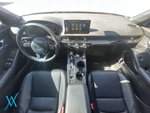 2022 Honda Civic Sport Touring Hatchback 4D - 23092238 - 31