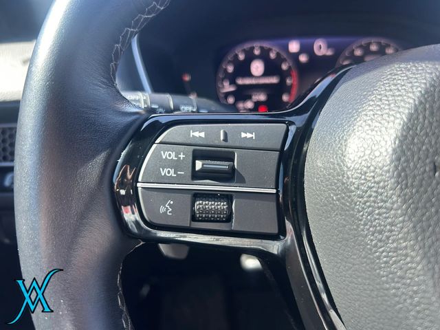 2022 Honda Civic Sport Touring Hatchback 4D - 23092238 - 34