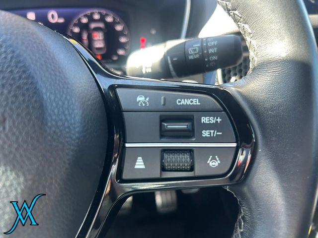 2022 Honda Civic Sport Touring Hatchback 4D - 23092238 - 35