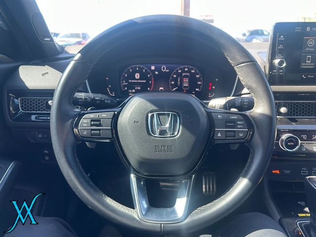 2022 Honda Civic Sport Touring Hatchback 4D - 23092238 - 36