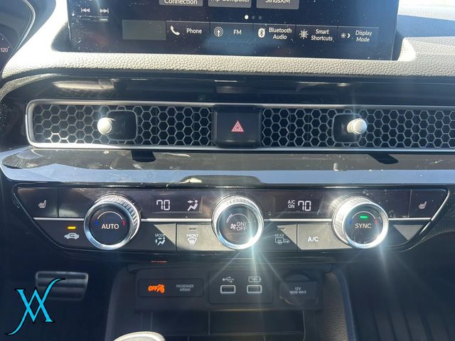 2022 Honda Civic Sport Touring Hatchback 4D - 23092238 - 37