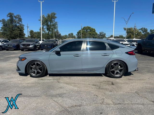 2022 Honda Civic Sport Touring Hatchback 4D - 23092238 - 3