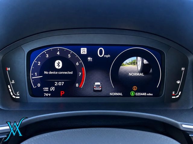 2022 Honda Civic Sport Touring Hatchback 4D - 23092238 - 39