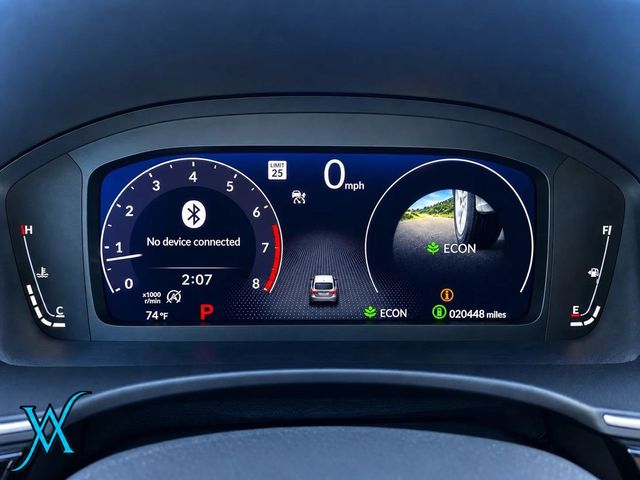 2022 Honda Civic Sport Touring Hatchback 4D - 23092238 - 40