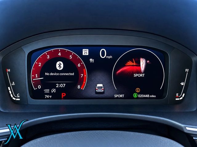 2022 Honda Civic Sport Touring Hatchback 4D - 23092238 - 41
